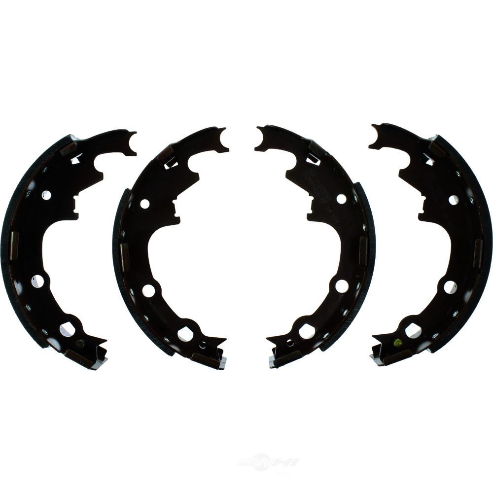 CENTRIC PARTS - Centric Premium Heavy Duty Brake Shoes (Rear) - CEC 112.05380