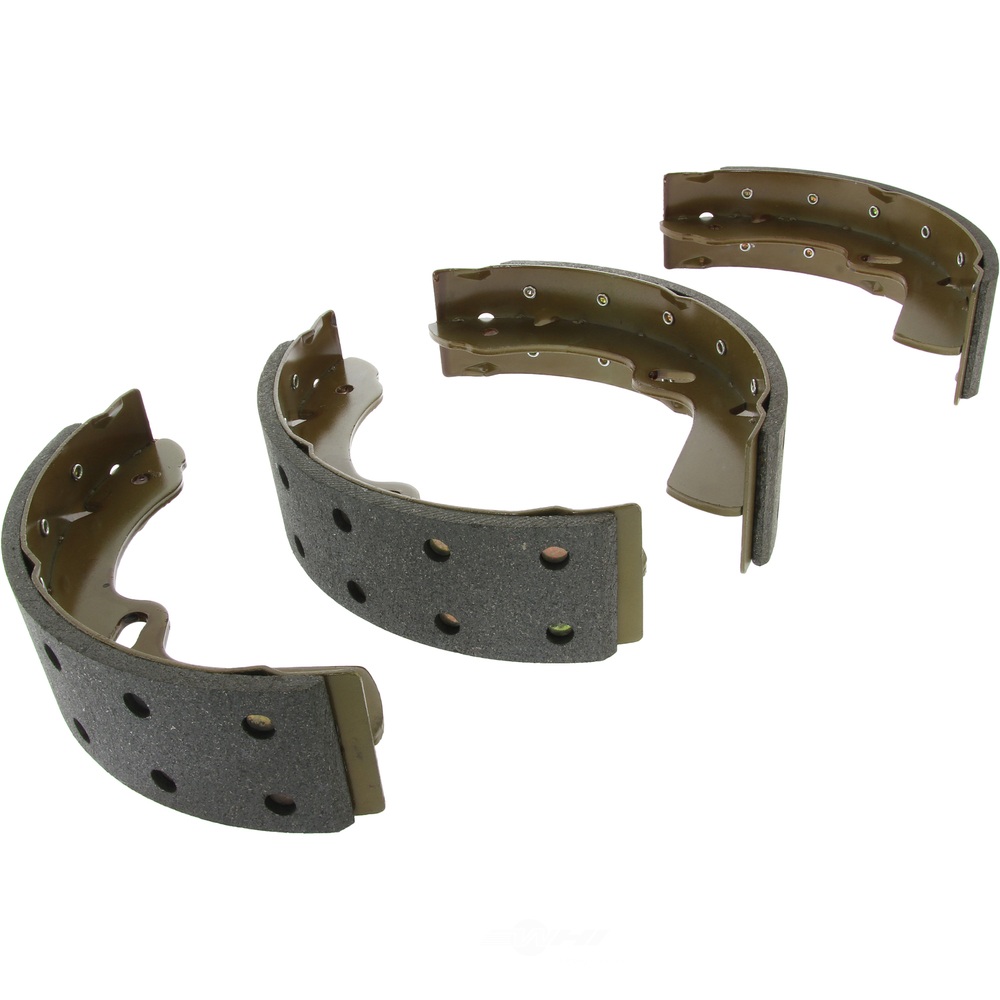 CENTRIC PARTS - Centric Premium Heavy Duty Brake Shoes (Rear) - CEC 112.06120