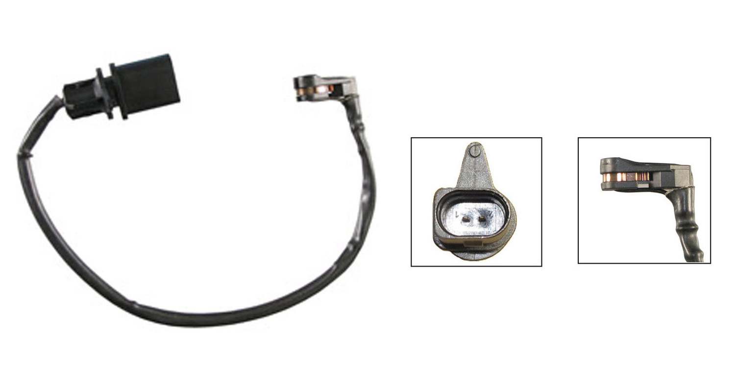 CENTRIC PARTS - Centric Premium Brake Pad Sensor Wires (Front) - CEC 116.33006