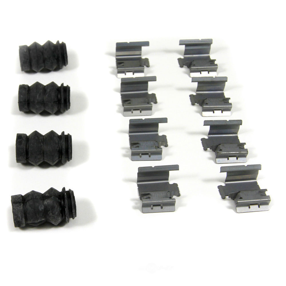 CENTRIC PARTS - Centric Premium Disc Brake Hardware Kits (Rear) - CEC 117.35046