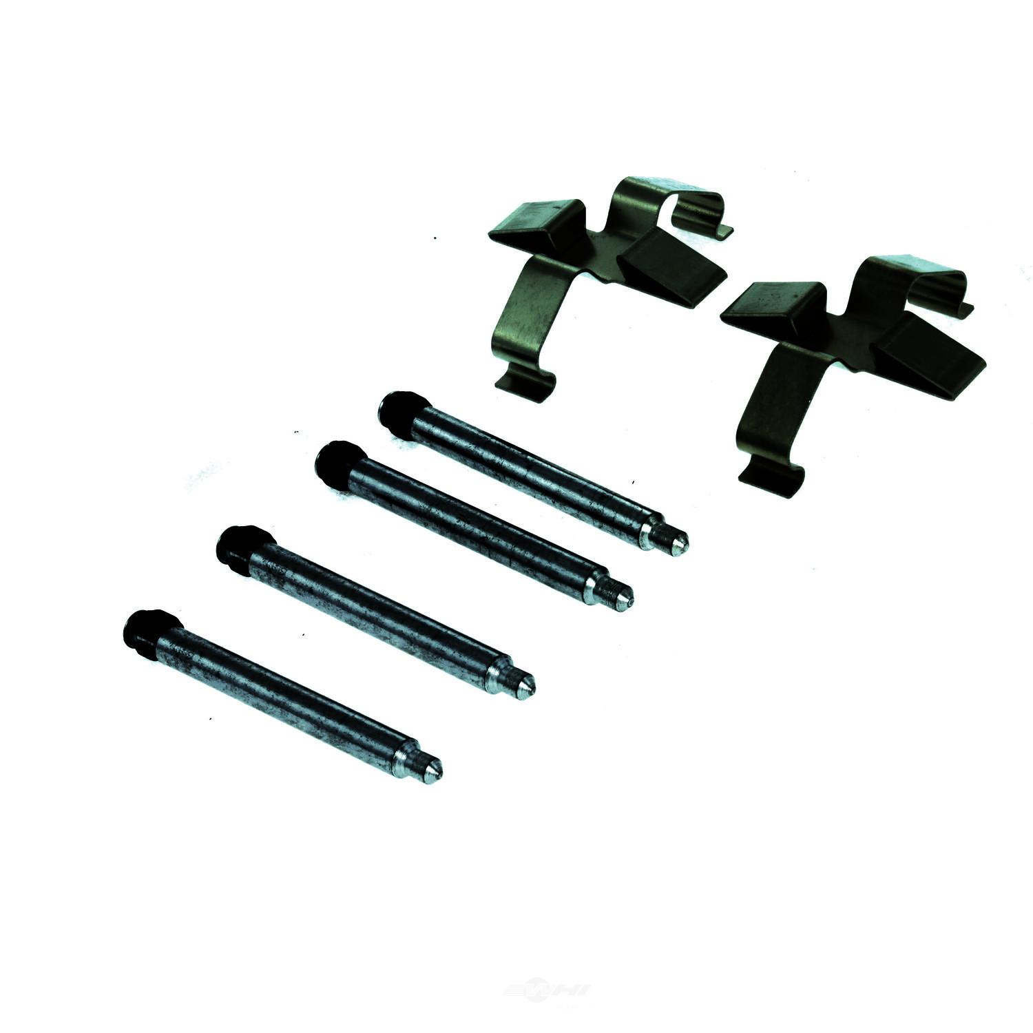 Foto de Kit de disco de freno para Saturn LS2 2000 Marca CENTRIC PARTS Número de Parte 117.38007