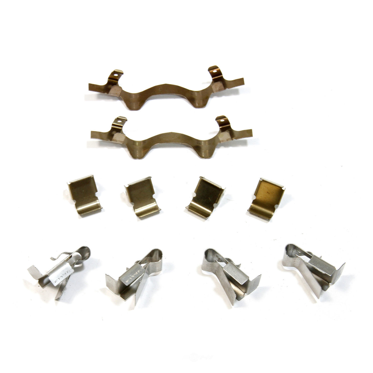 CENTRIC PARTS - Centric Premium Disc Brake Hardware Kits ( Without ABS Brakes, With ABS Brakes, Rear) - CEC 117.44017