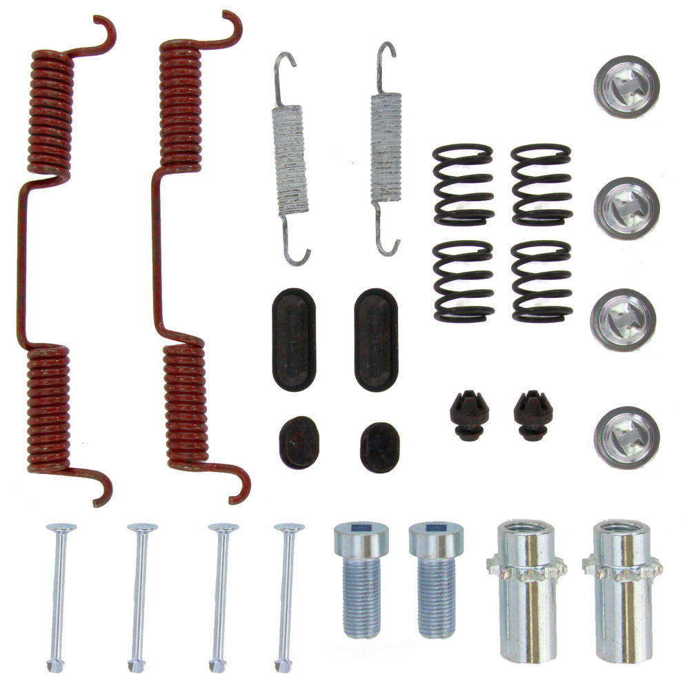 CENTRIC PARTS - Centric Premium Drum Brake Hardware Kits (Rear) - CEC 118.42029