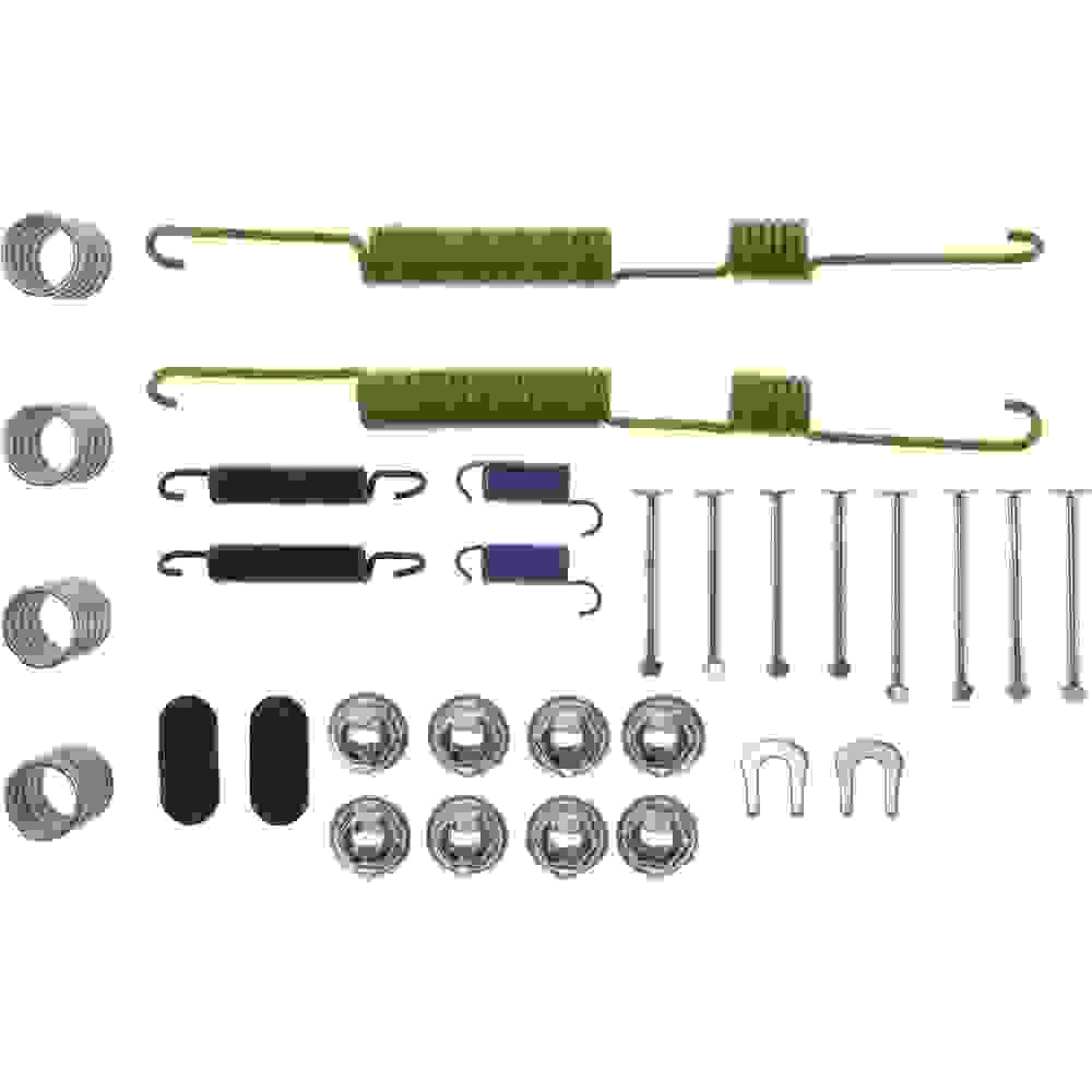 CENTRIC PARTS - Centric Premium Drum Brake Hardware Kits - CEC 118.44008