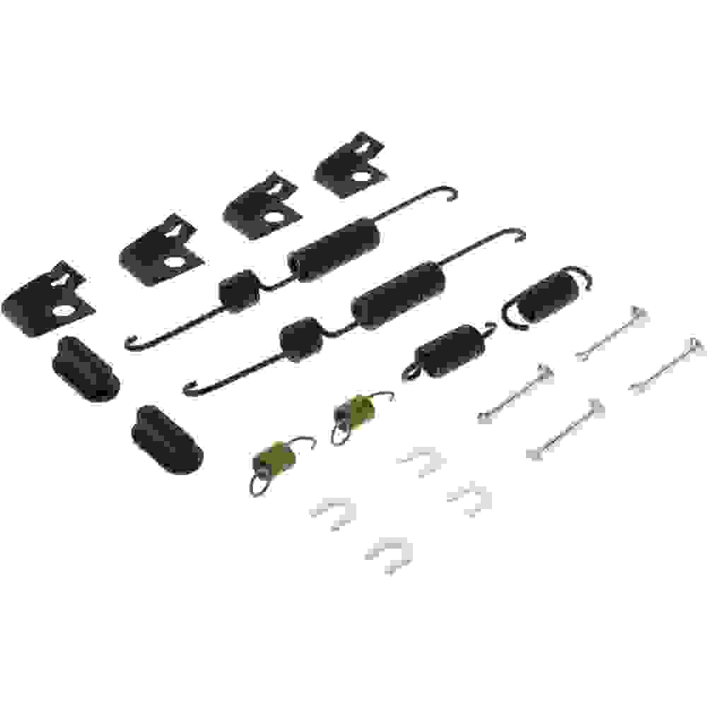 CENTRIC PARTS - Centric Premium Drum Brake Hardware Kits (Rear) - CEC 118.44014