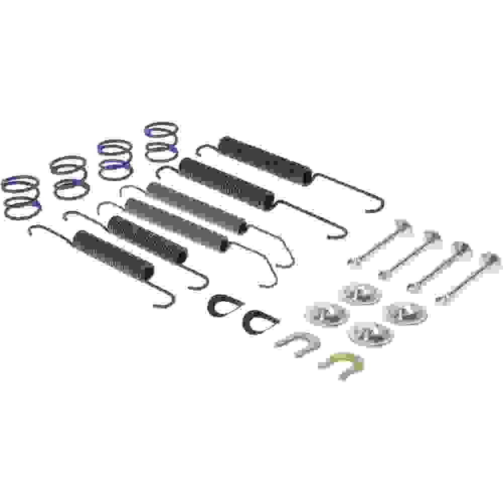 CENTRIC PARTS - Centric Premium Drum Brake Hardware Kits (Rear) - CEC 118.62028