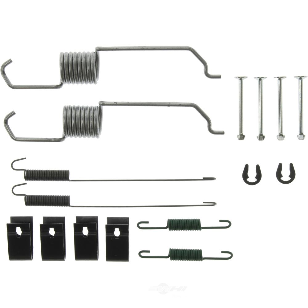 CENTRIC PARTS - Centric Premium Drum Brake Hardware Kits - CEC 118.65006