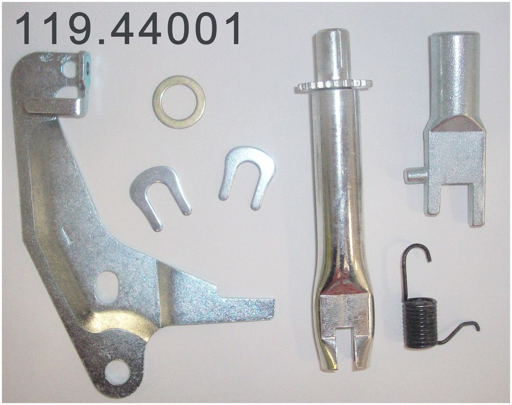 CENTRIC PARTS - Brake Shoe Adjuster Kits (Rear Left) - CEC 119.44001