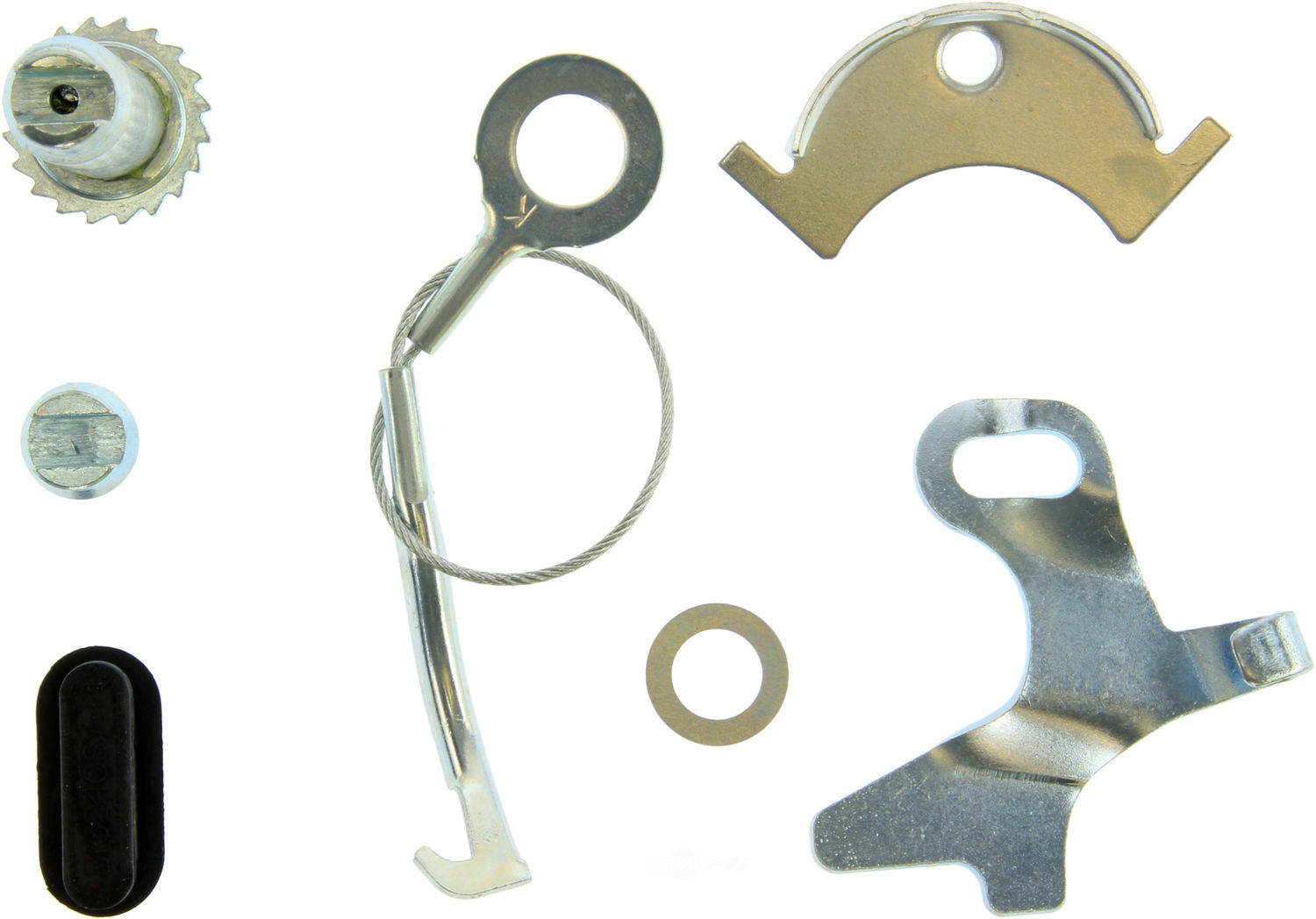CENTRIC PARTS - Brake Shoe Adjuster Kits (Rear Right) - CEC 119.61001