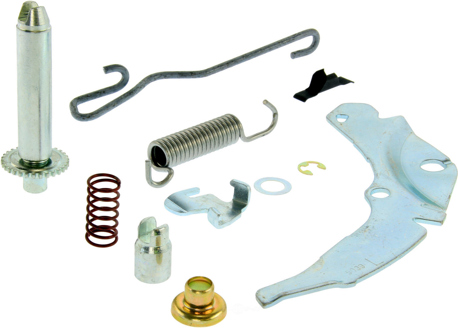 CENTRIC PARTS - Brake Shoe Adjuster Kits (Rear Left) - CEC 119.62013