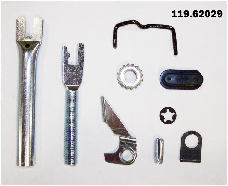 CENTRIC PARTS - Brake Shoe Adjuster Kits (Rear) - CEC 119.62029
