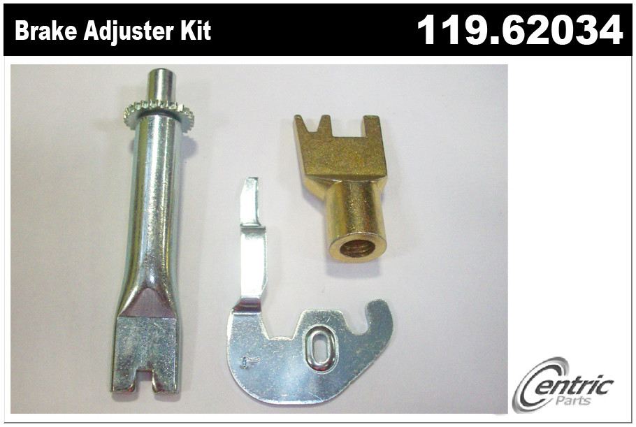 CENTRIC PARTS - Brake Shoe Adjuster Kits (Rear Left) - CEC 119.62034