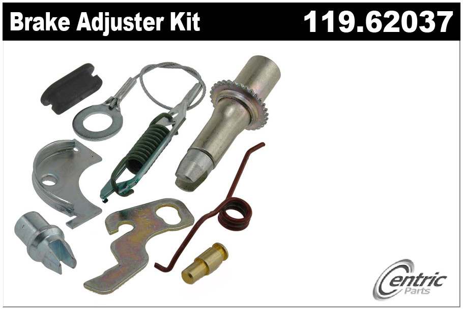 CENTRIC PARTS - Brake Shoe Adjuster Kits (Rear Right) - CEC 119.62037