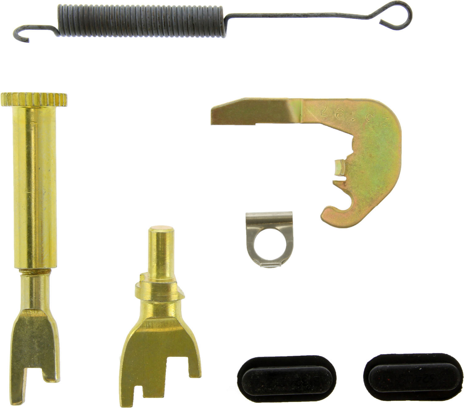 CENTRIC PARTS - Brake Shoe Adjuster Kits (Rear Right) - CEC 119.62043