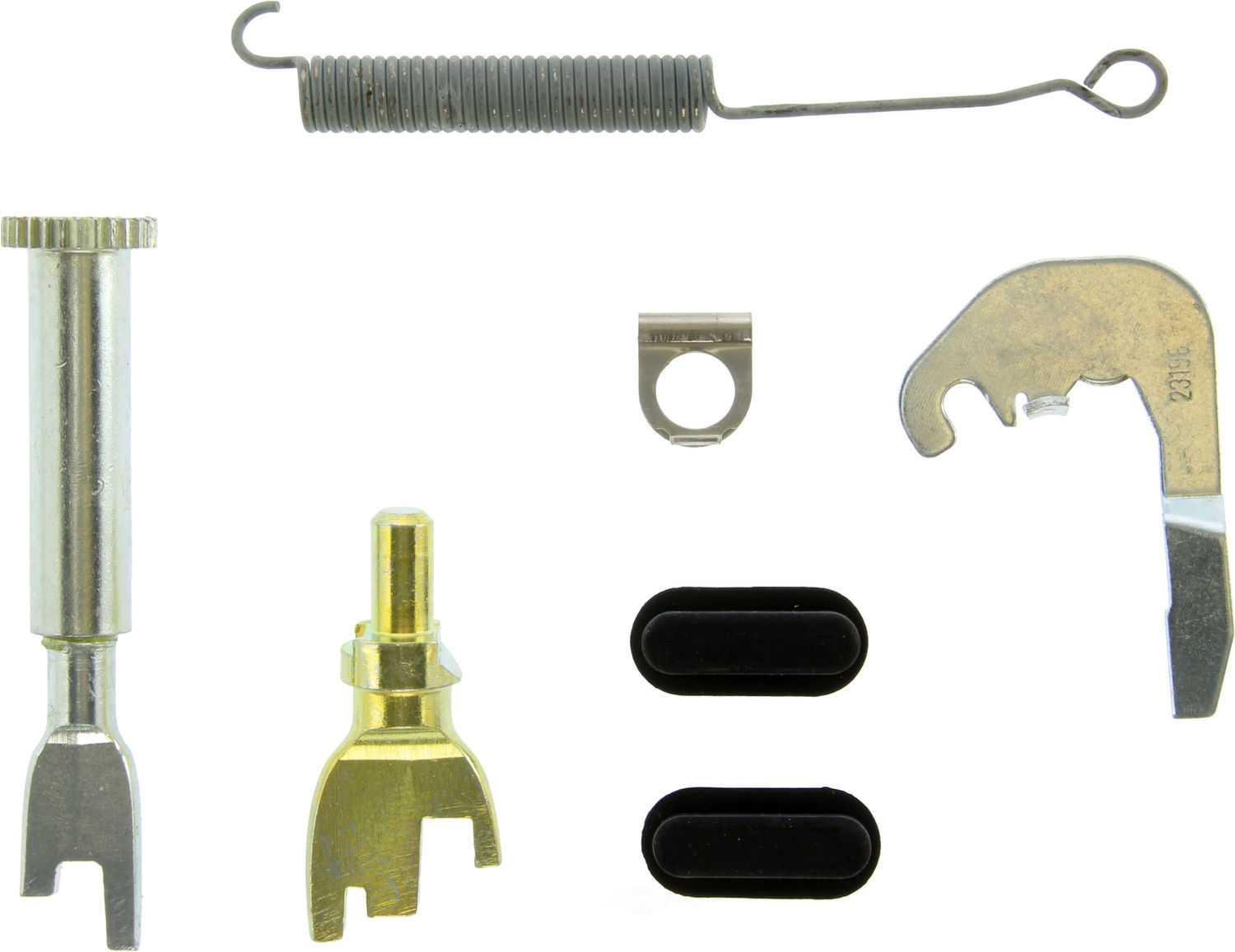 CENTRIC PARTS - Brake Shoe Adjuster Kits (Rear Left) - CEC 119.62044