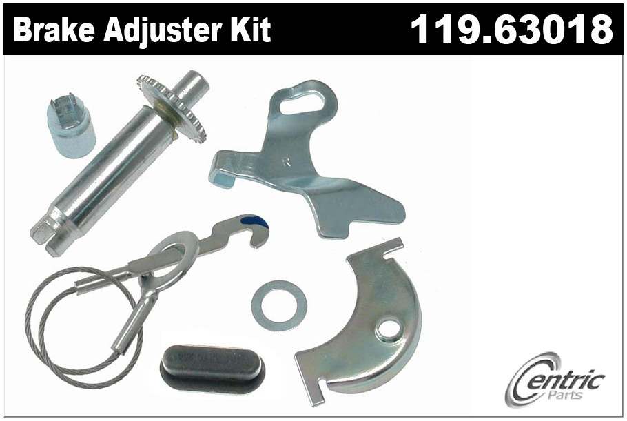 CENTRIC PARTS - Centric Premium Brake Shoe Adjuster Kits (Rear Right) - CEC 119.63018