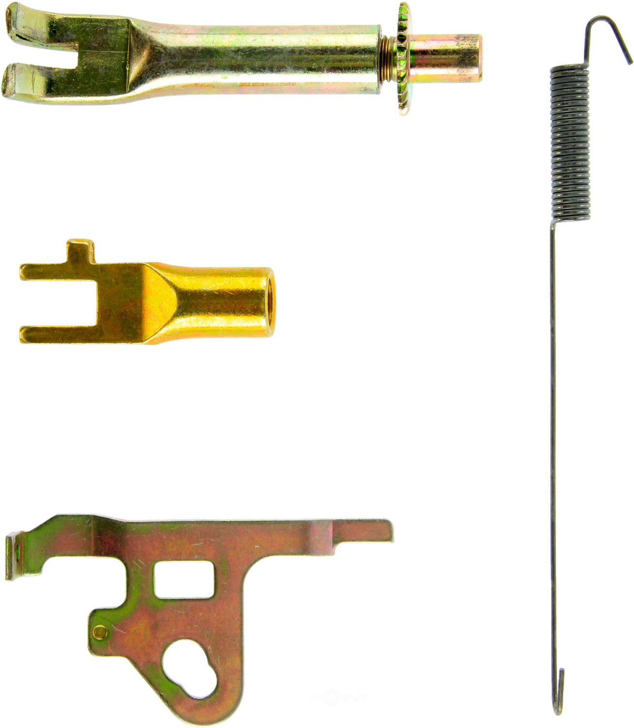CENTRIC PARTS - Brake Shoe Adjuster Kits (Rear Right) - CEC 119.65008