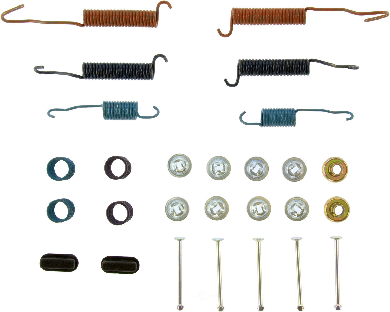 CENTRIC PARTS - Brake Shoe Adjuster Kits (Rear Left) - CEC 119.66001