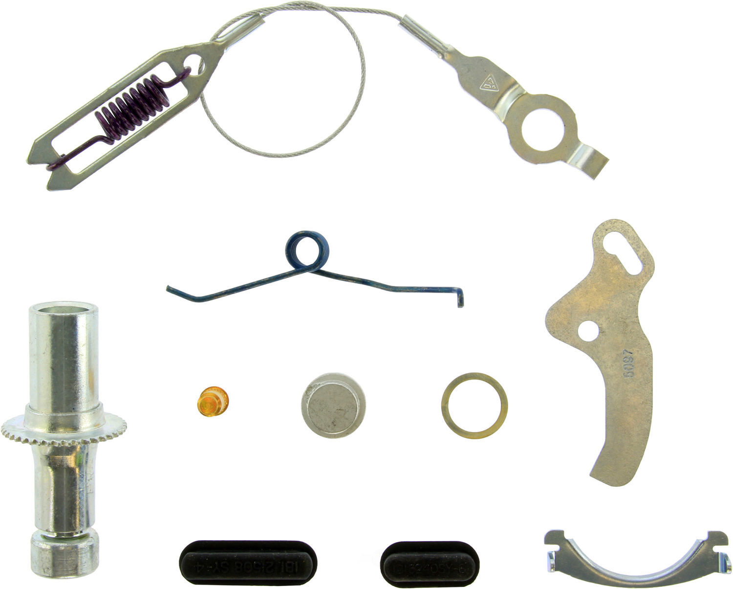 CENTRIC PARTS - Brake Shoe Adjuster Kits (Rear Left) - CEC 119.68003