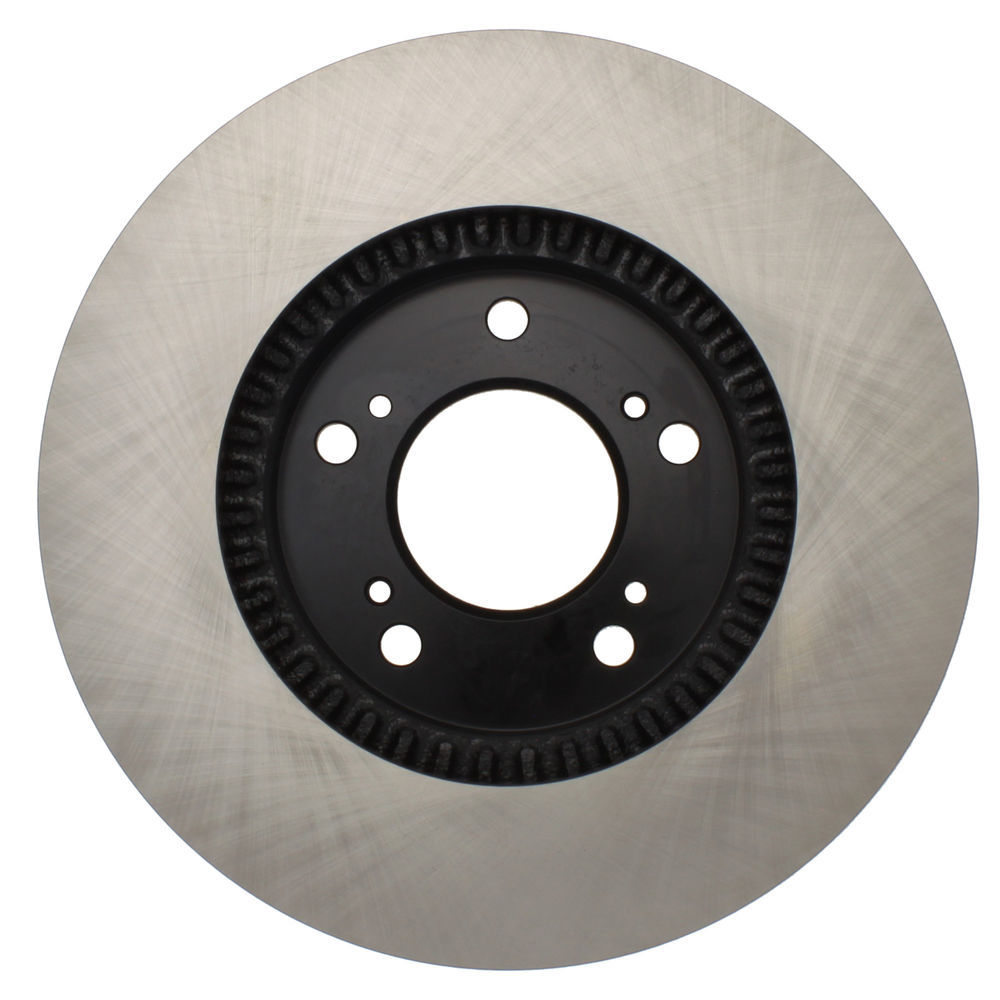 CENTRIC PARTS - Centric Premium Disc Brake Rotors - CEC 120.40026