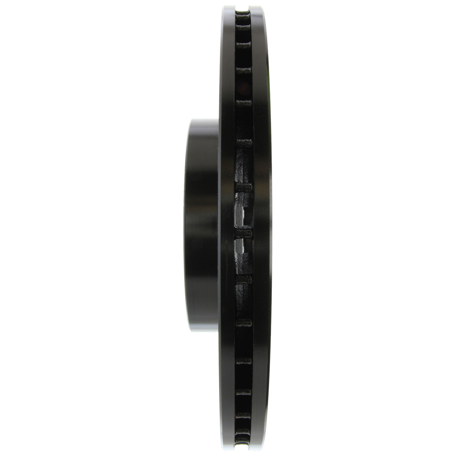 CENTRIC PARTS - Centric Premium Disc Brake Rotors (Front) - CEC 120.40057
