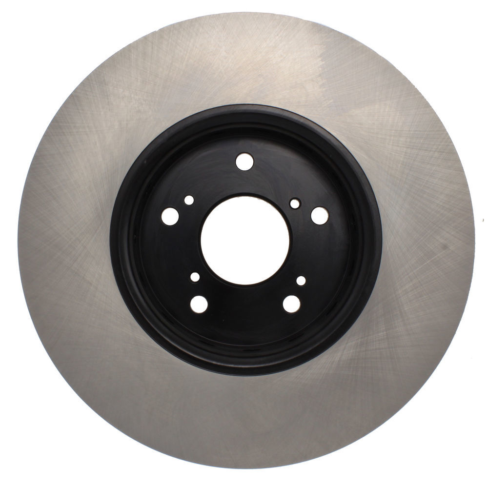 CENTRIC PARTS - Centric Premium Disc Brake Rotors - CEC 120.40080