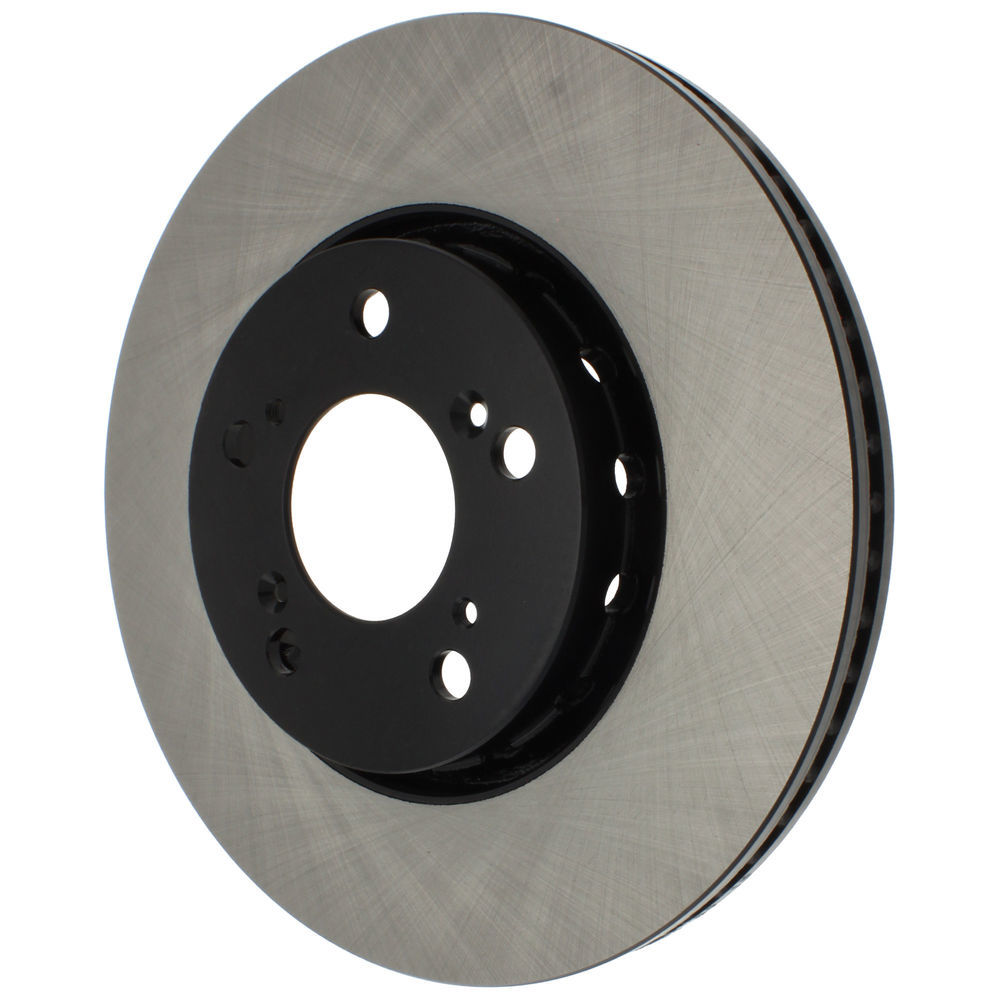 CENTRIC PARTS - Centric Premium Disc Brake Rotors - CEC 120.40088