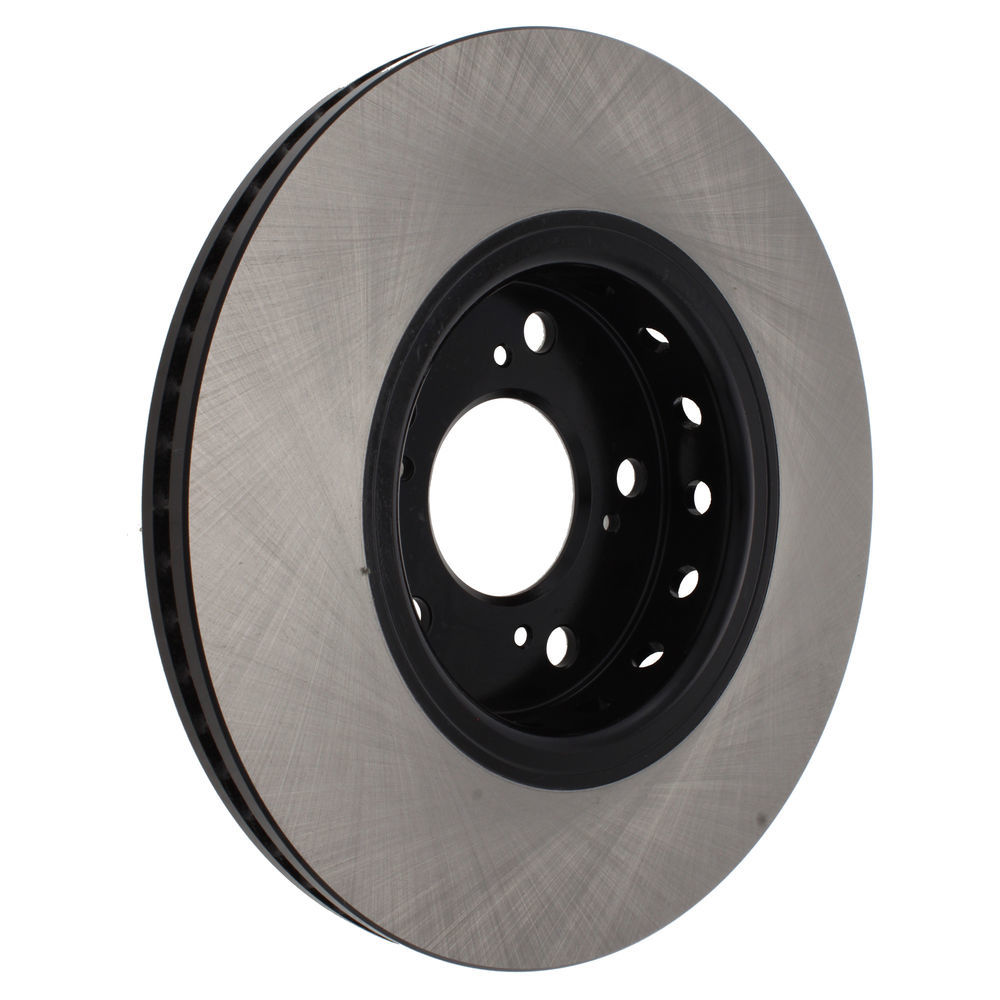 CENTRIC PARTS - Centric Premium Disc Brake Rotors - CEC 120.40088