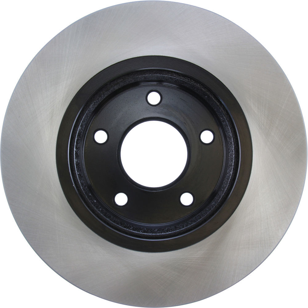 CENTRIC PARTS - Centric Premium Disc Brake Rotors - CEC 120.42126
