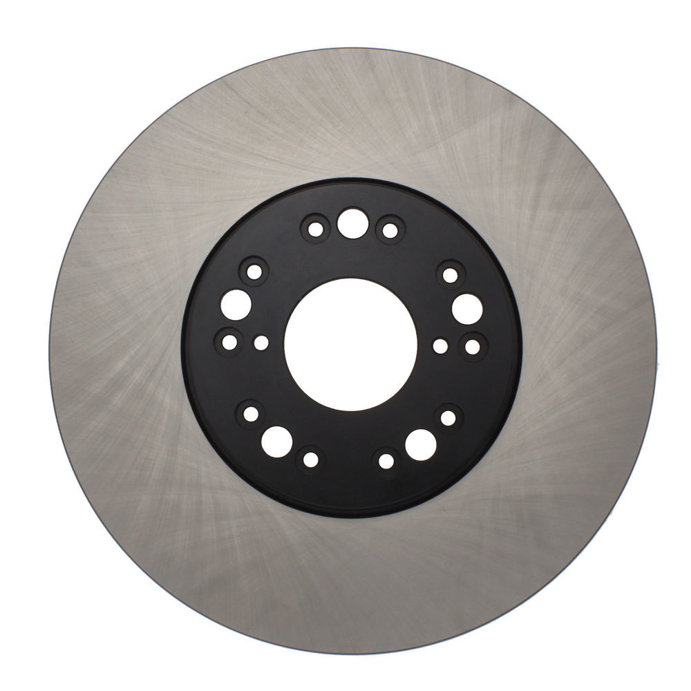 CENTRIC PARTS - Centric Premium Disc Brake Rotors (Front) - CEC 120.44083