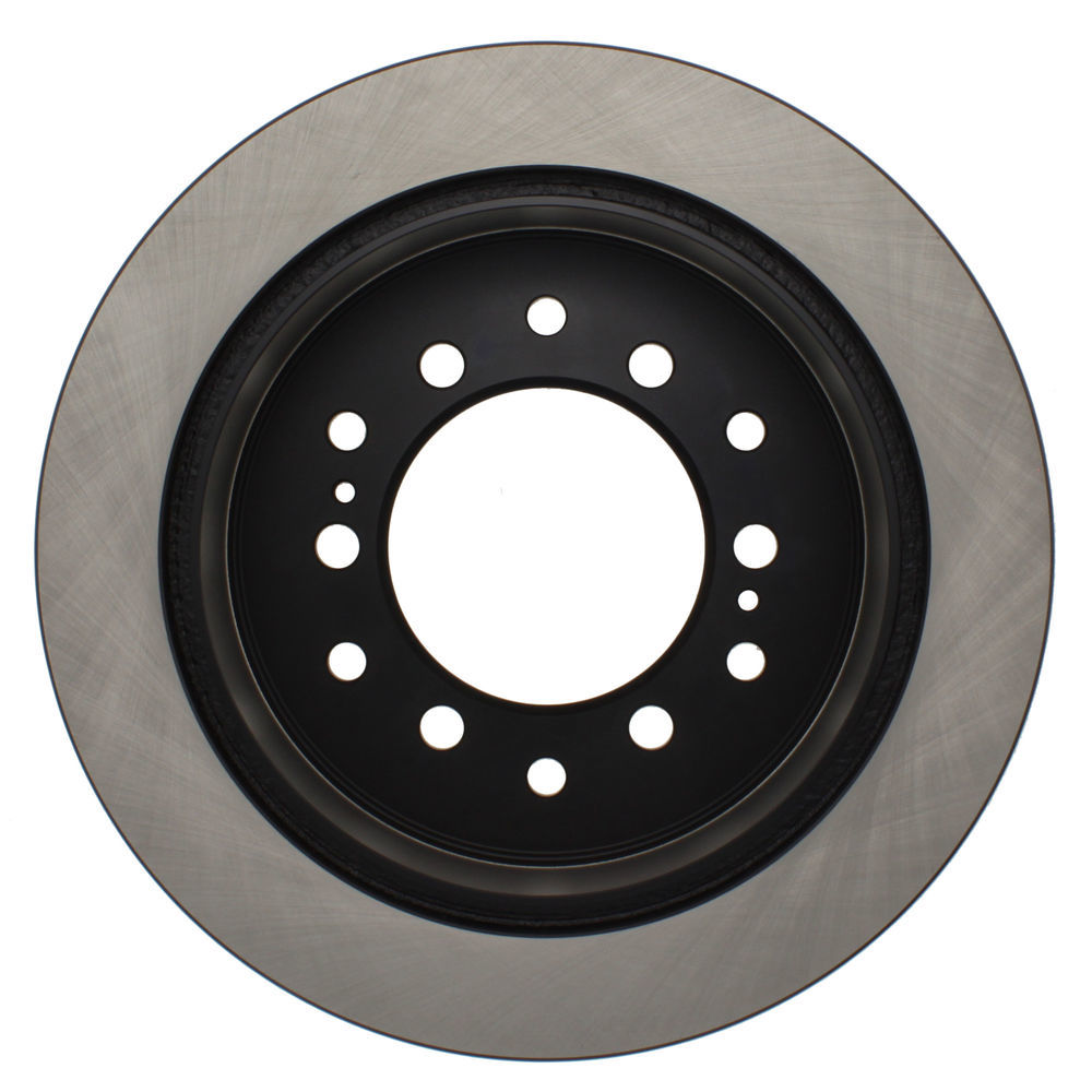 CENTRIC PARTS - Centric Premium Disc Brake Rotors (Rear) - CEC 120.44128