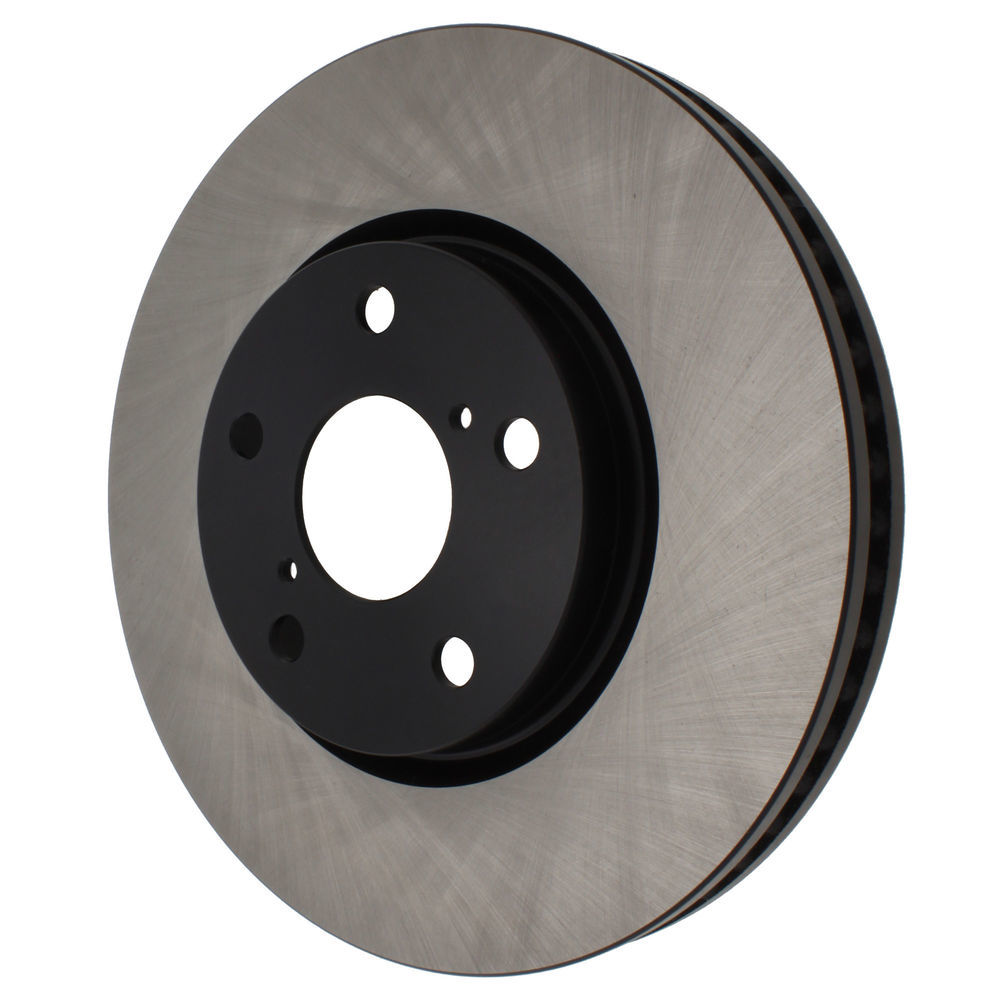 CENTRIC PARTS - Centric Premium Disc Brake Rotors - CEC 120.44139