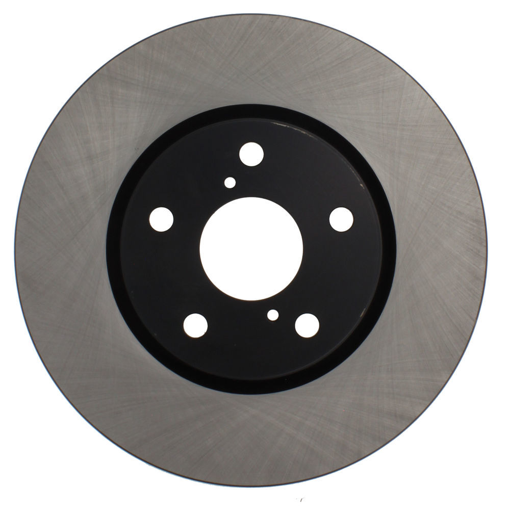 CENTRIC PARTS - Centric Premium Disc Brake Rotors - CEC 120.44140