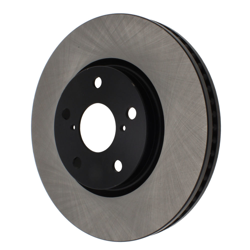 CENTRIC PARTS - Centric Premium Disc Brake Rotors - CEC 120.44140