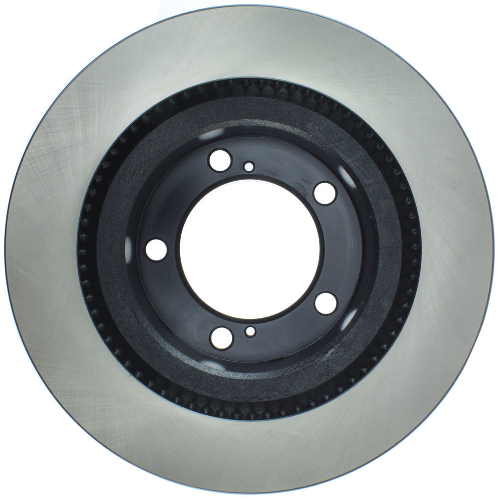 CENTRIC PARTS - Centric Premium Disc Brake Rotors - CEC 120.44156