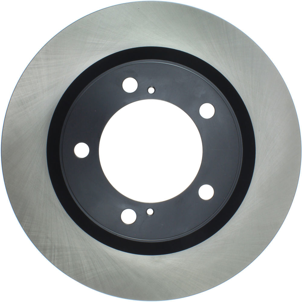 CENTRIC PARTS - Centric Premium Disc Brake Rotors - CEC 120.44156