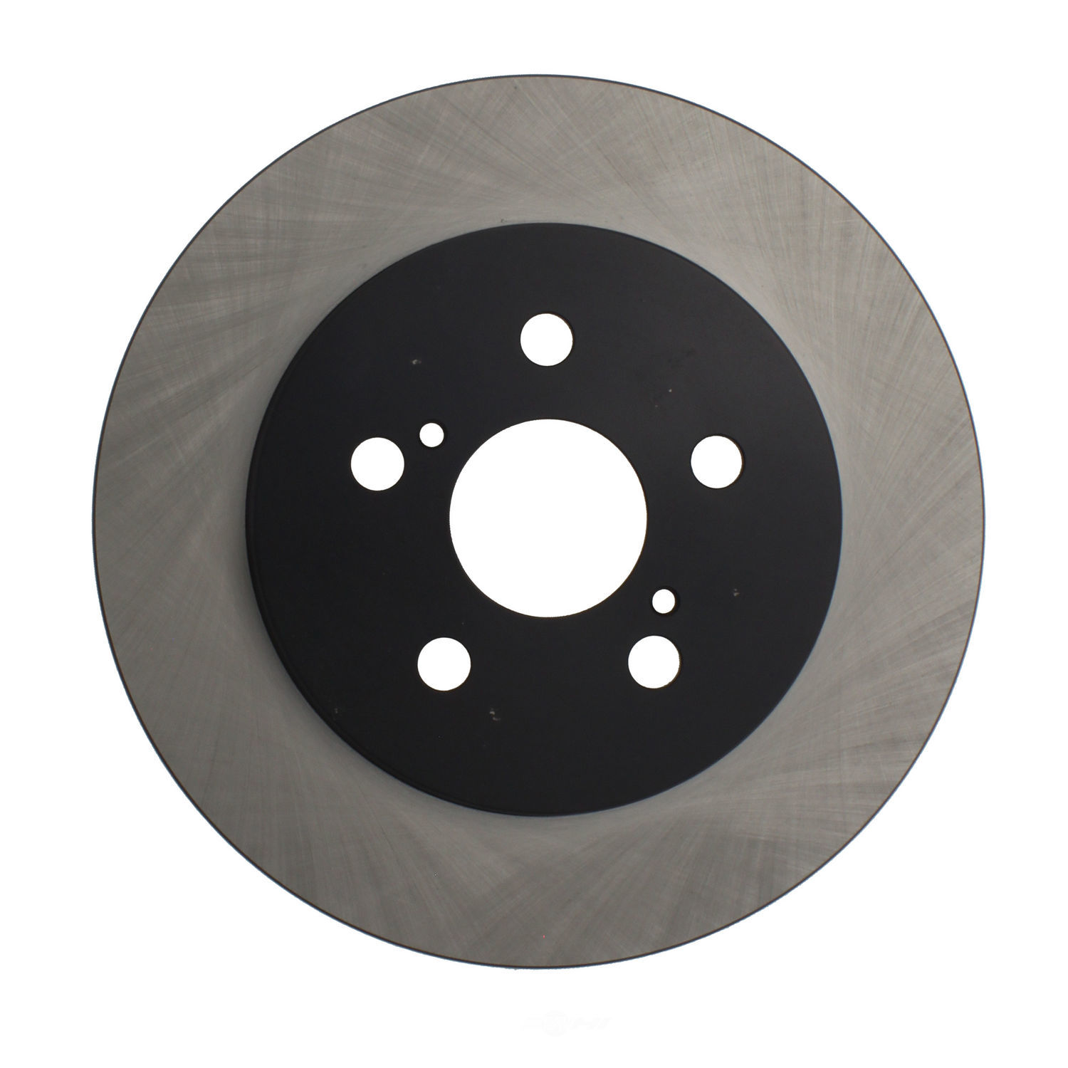 CENTRIC PARTS - Centric Premium Disc Brake Rotors - CEC 120.44165