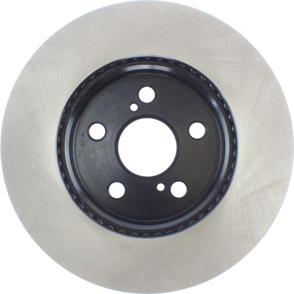 CENTRIC PARTS - Centric Premium Disc Brake Rotors - CEC 120.44196