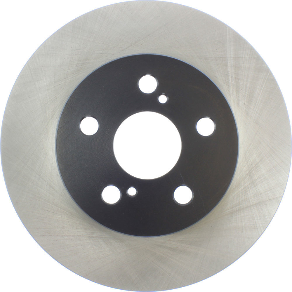 CENTRIC PARTS - Centric Premium Disc Brake Rotors - CEC 120.44196