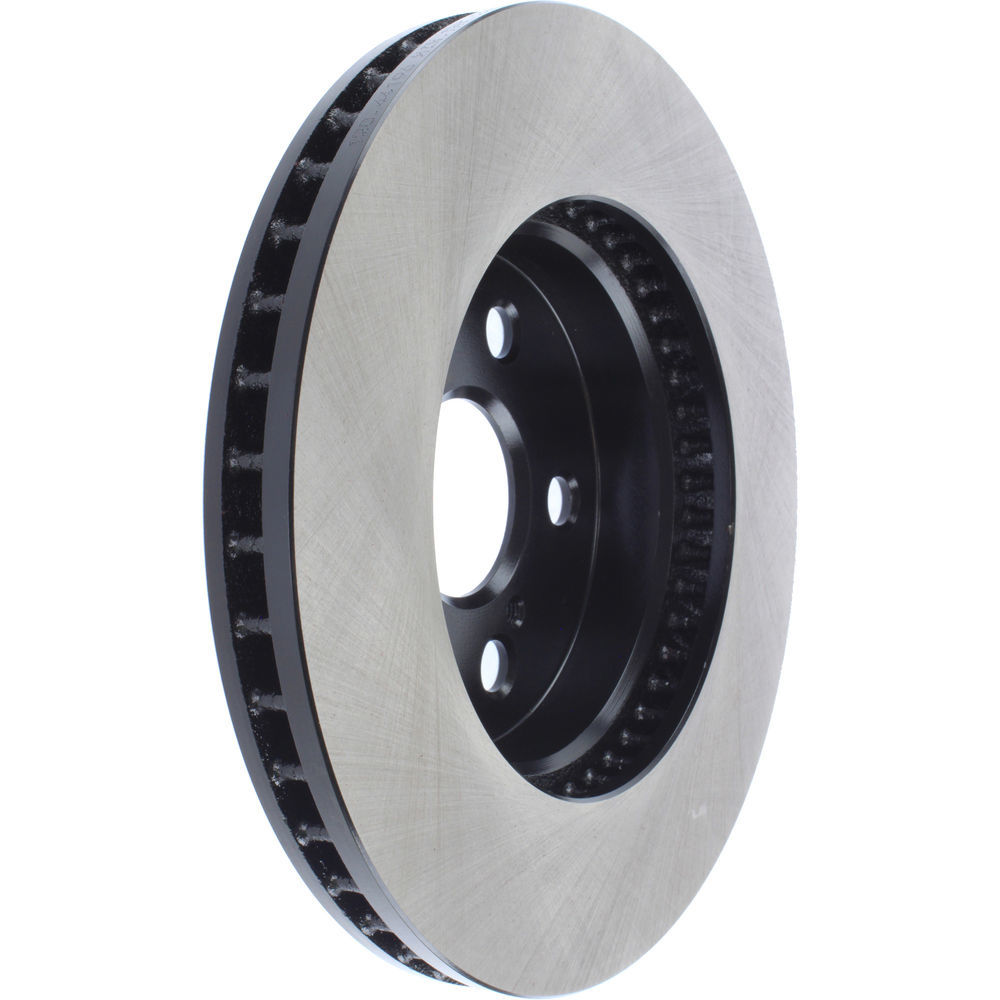 CENTRIC PARTS - Centric Premium Disc Brake Rotors - CEC 120.44196