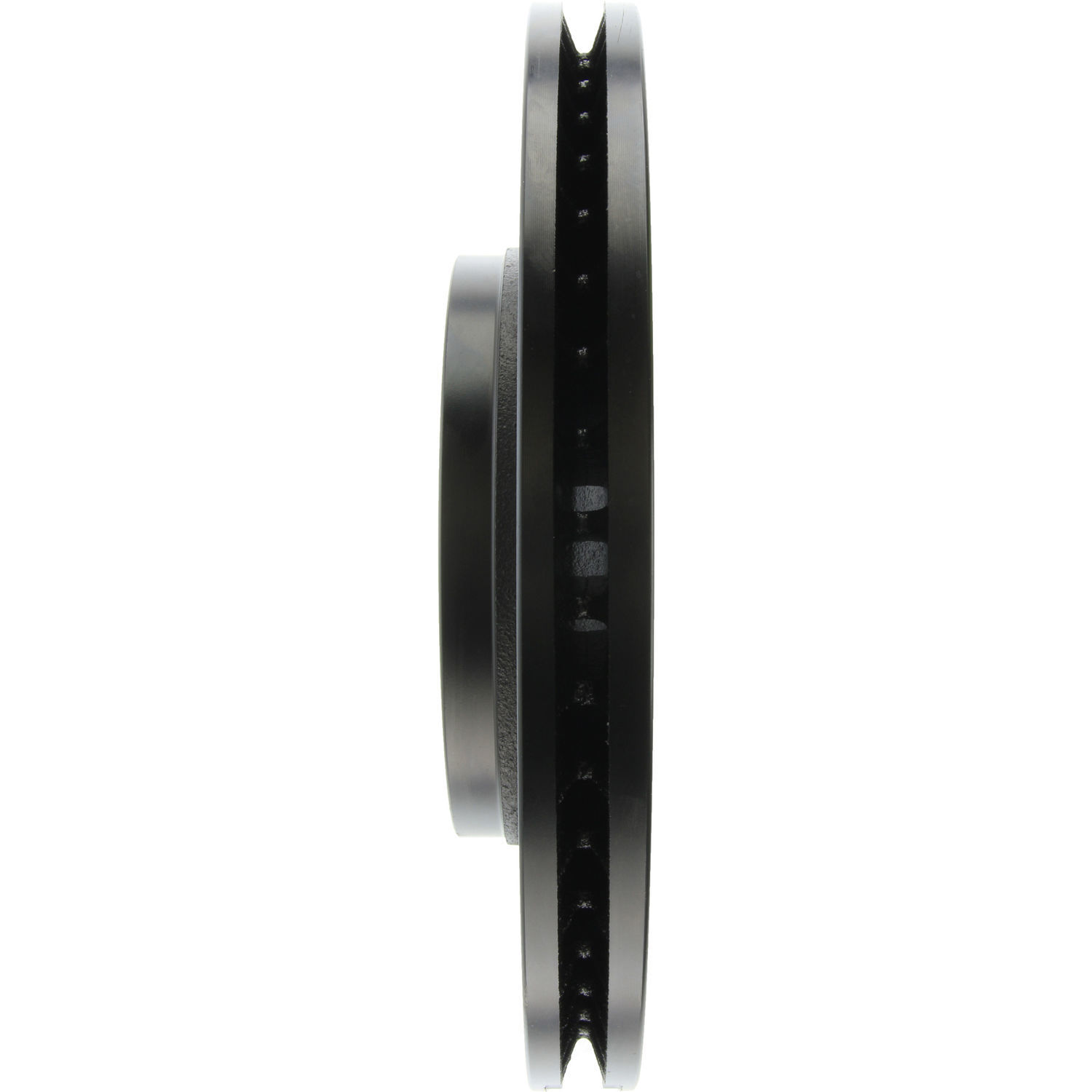 CENTRIC PARTS - Centric Premium Disc Brake Rotors (Front) - CEC 120.44201