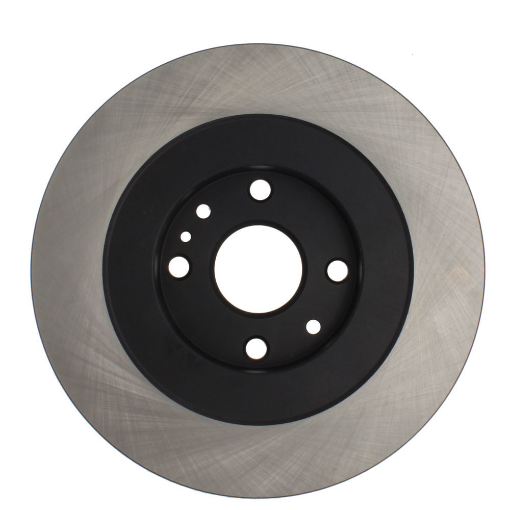 CENTRIC PARTS - Centric Premium Disc Brake Rotors (Rear) - CEC 120.45062