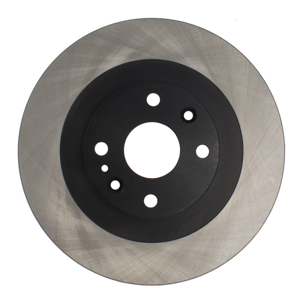 CENTRIC PARTS - Centric Premium Disc Brake Rotors (Rear) - CEC 120.45062