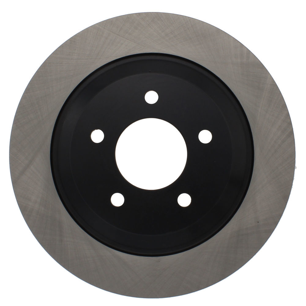 CENTRIC PARTS - Centric Premium Disc Brake Rotors - CEC 120.45065