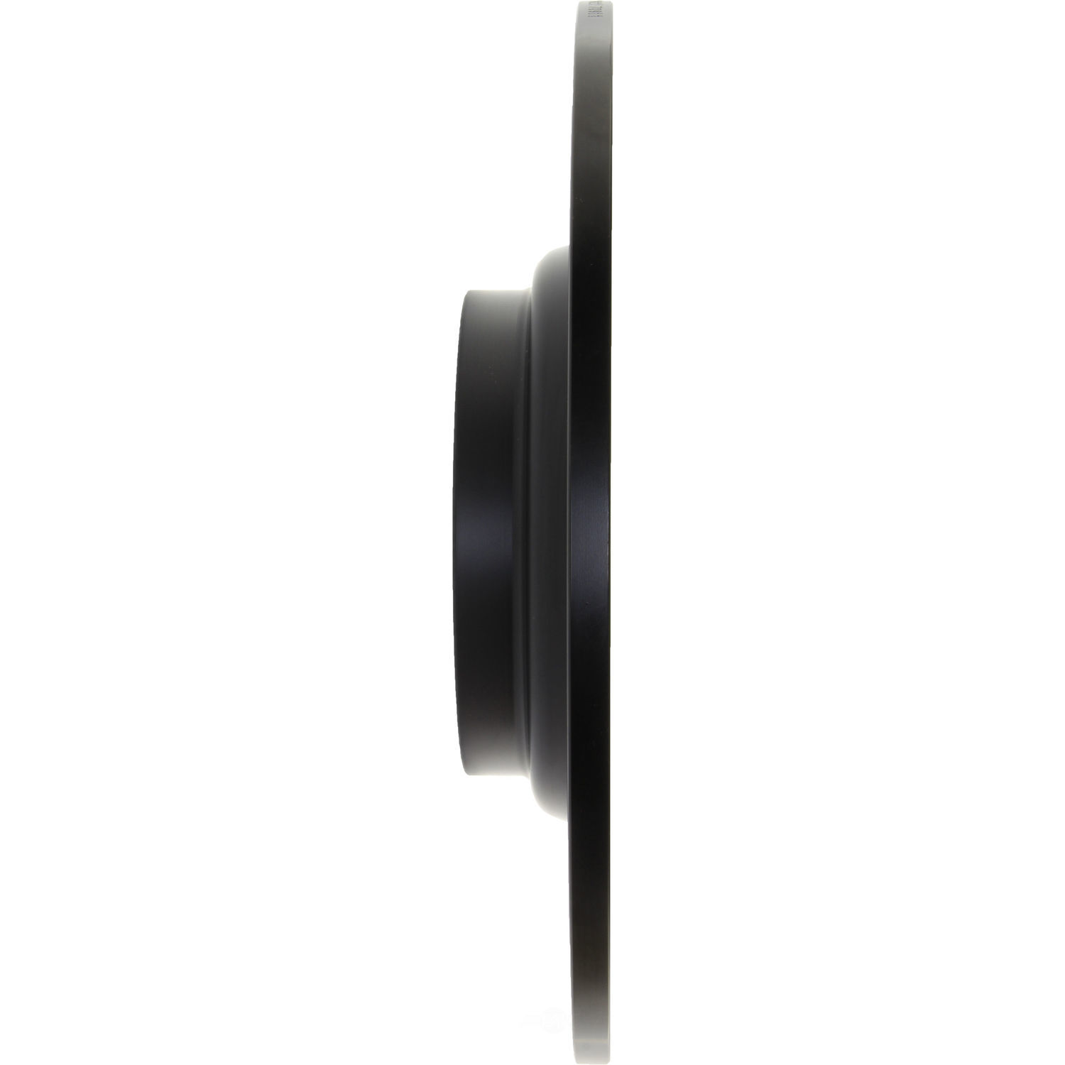 CENTRIC PARTS - Centric Premium Disc Brake Rotors (Rear) - CEC 120.45091