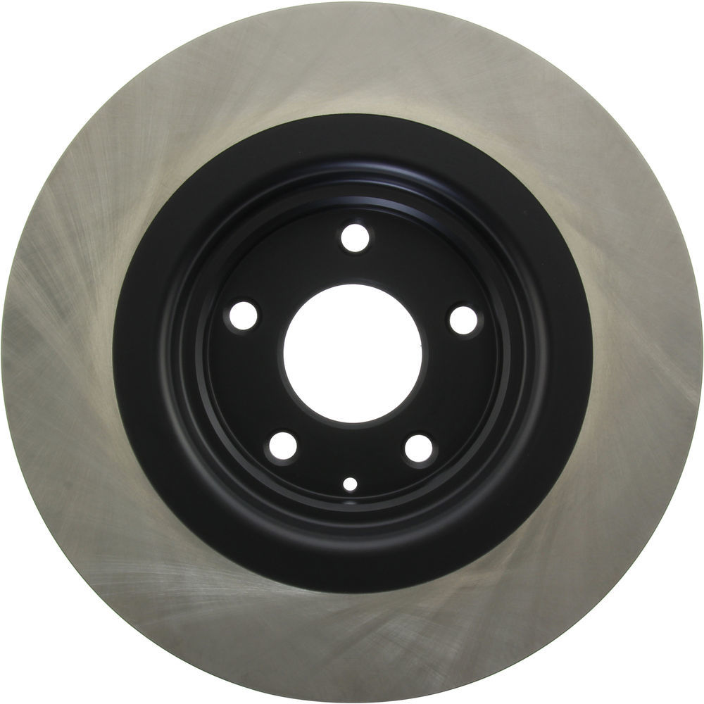 CENTRIC PARTS - Centric Premium Disc Brake Rotors (Rear) - CEC 120.45091