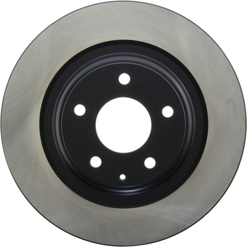 CENTRIC PARTS - Centric Premium Disc Brake Rotors (Rear) - CEC 120.45091