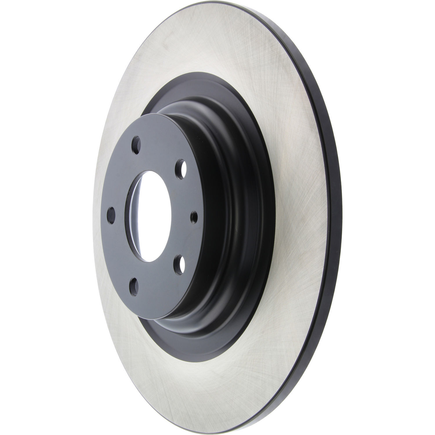 CENTRIC PARTS - Centric Premium Disc Brake Rotors (Rear) - CEC 120.45091