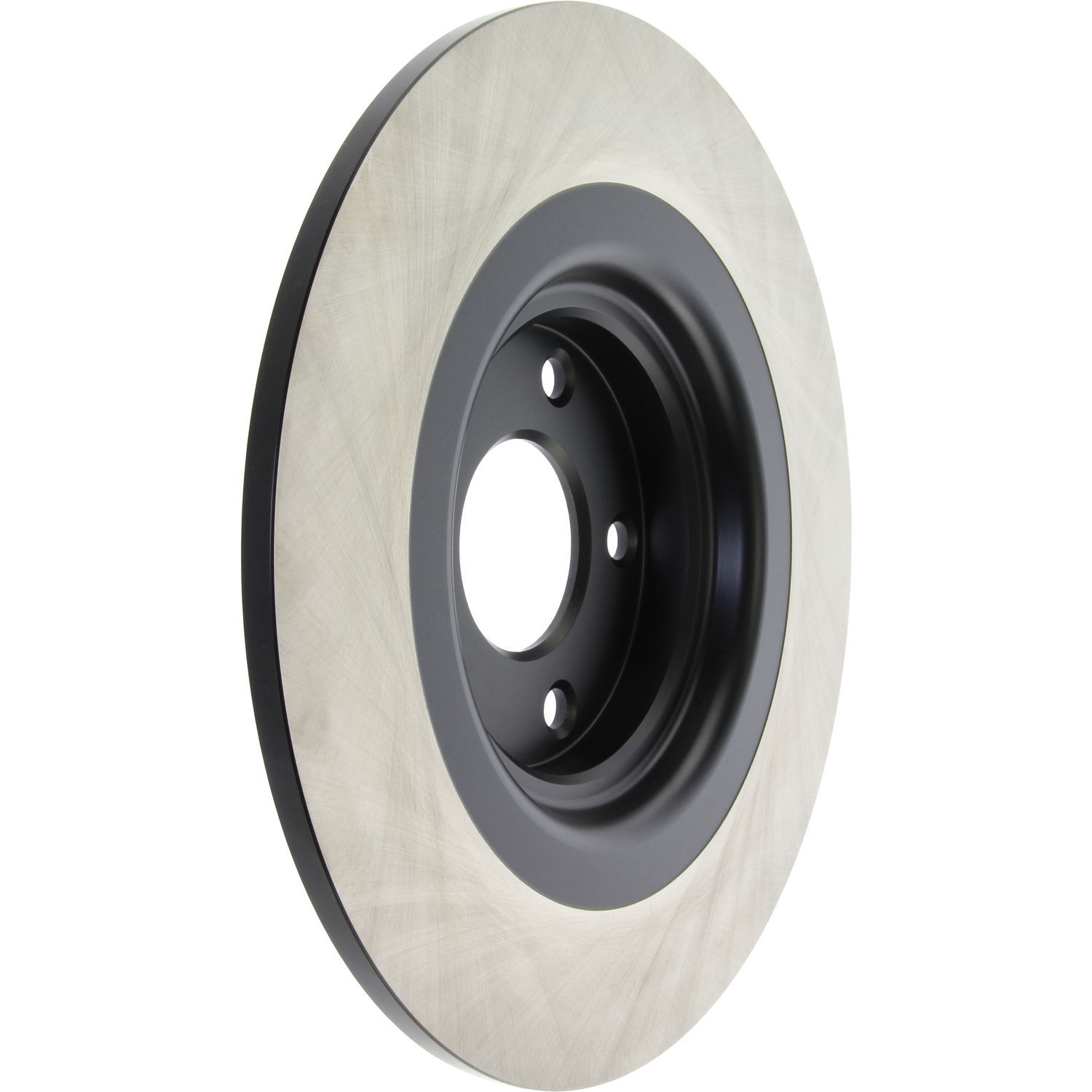 CENTRIC PARTS - Centric Premium Disc Brake Rotors (Rear) - CEC 120.45091