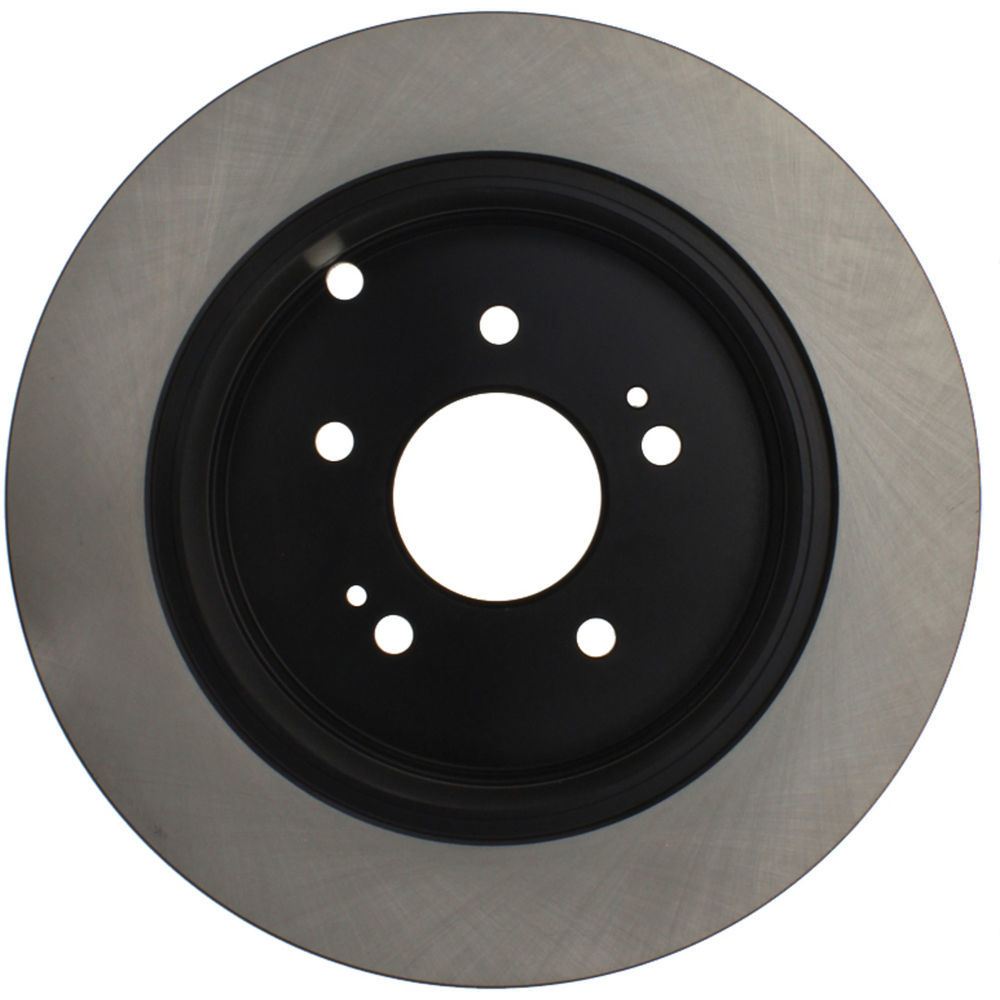 CENTRIC PARTS - Centric Premium Disc Brake Rotors - CEC 120.46067